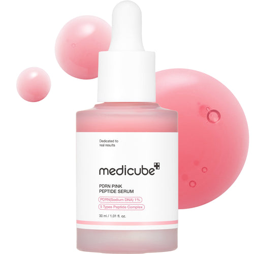 PDRN Pink Peptide Serum - detalhe ou componente do conjunto