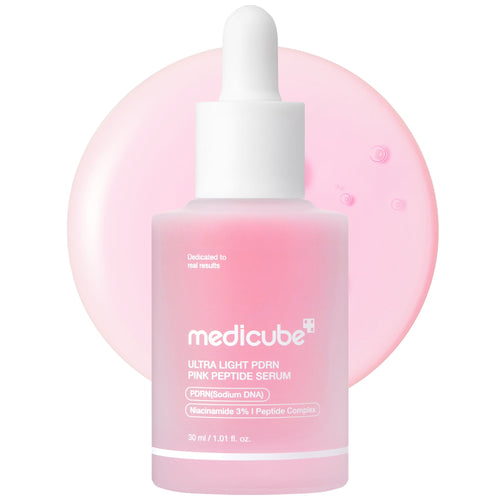 Ultra Light PDRN Pink Peptide Serum - product image