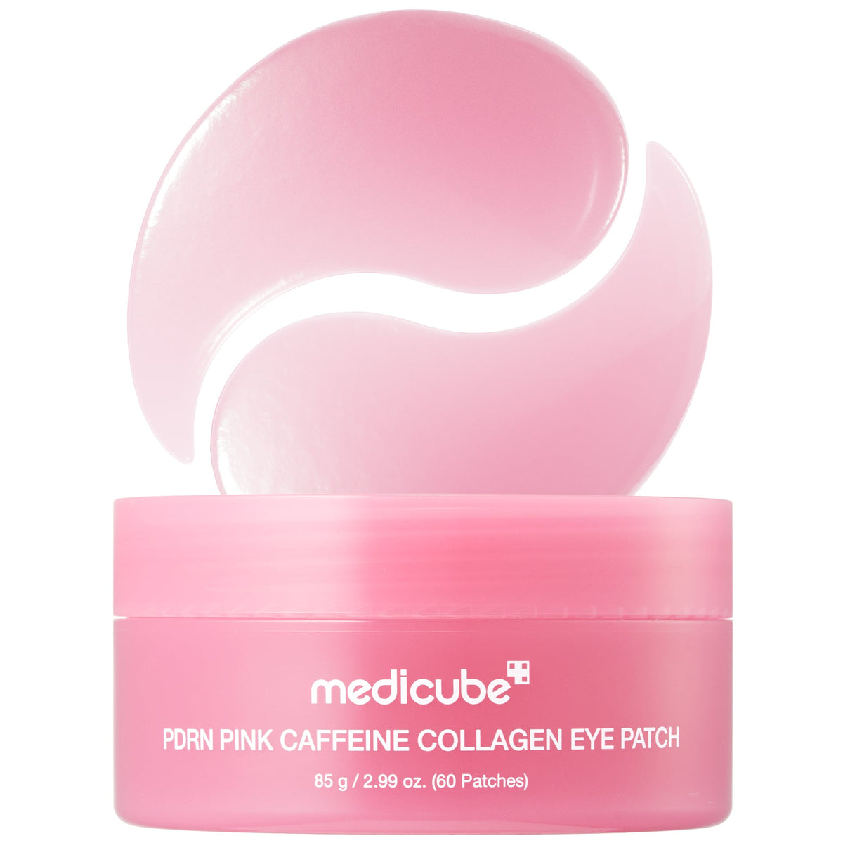 PDRN Caffeine Collagen Eye Patch - product image