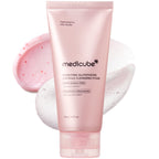 PDRN Pink Glutathione Capsule Foam Cleanser - product image