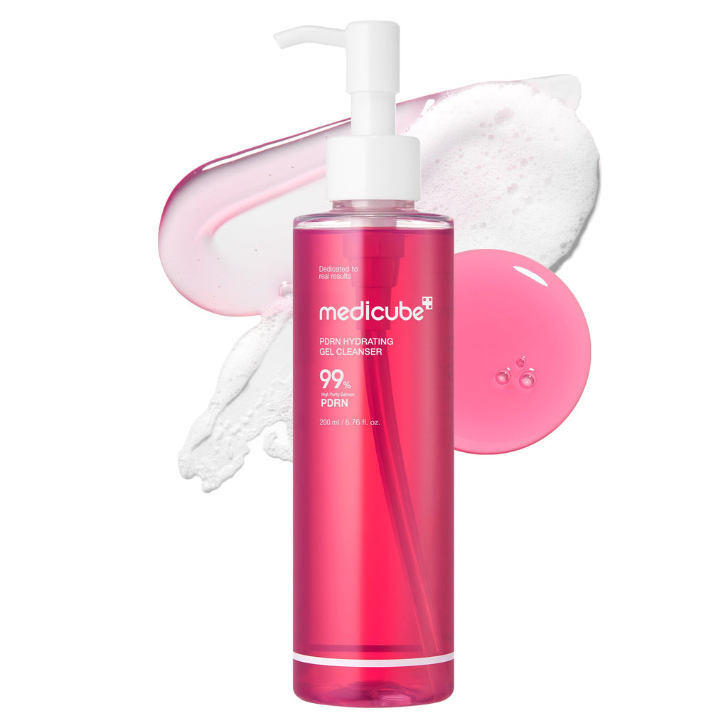 PDRN Pink Gel Cleanser - product image