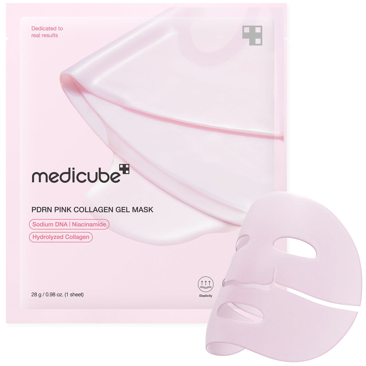 PDRN Pink Collagen Gel Mask — Image 12