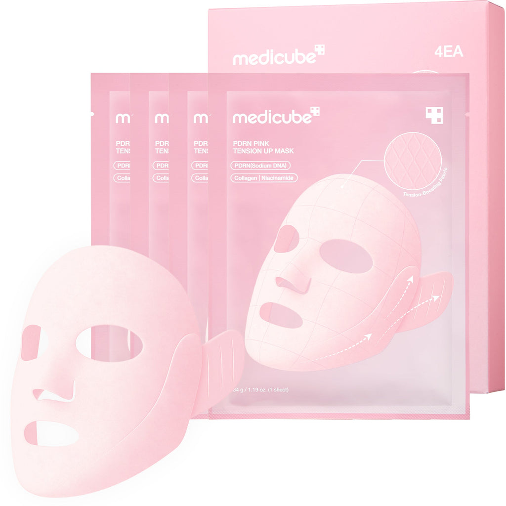 PDRN Pink Tension Up Mask - product image