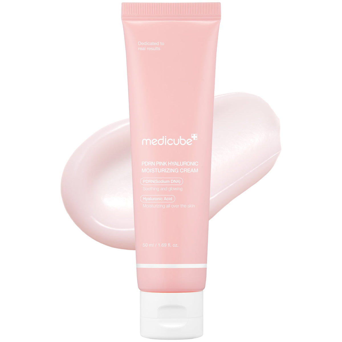 PDRN Pink Peptide Cream - Product Image