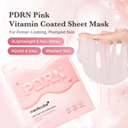PDRN Pink Vita Coating Sheet Mask - Image 2