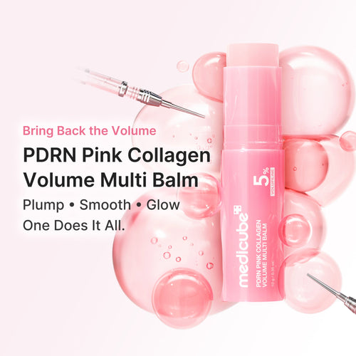 PDRN Pink Collagen Volume Multi Balm - Image 2