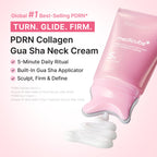 PDRN Collagen Gua Sha Neck Wrinkle Cream - Image 2