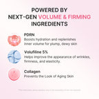 PDRN Collagen Gua Sha Neck Wrinkle Cream - Image 3