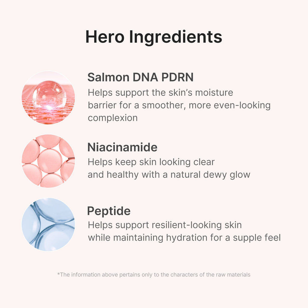PDRN Pink Peptide Ampoule Mask - Image 4
