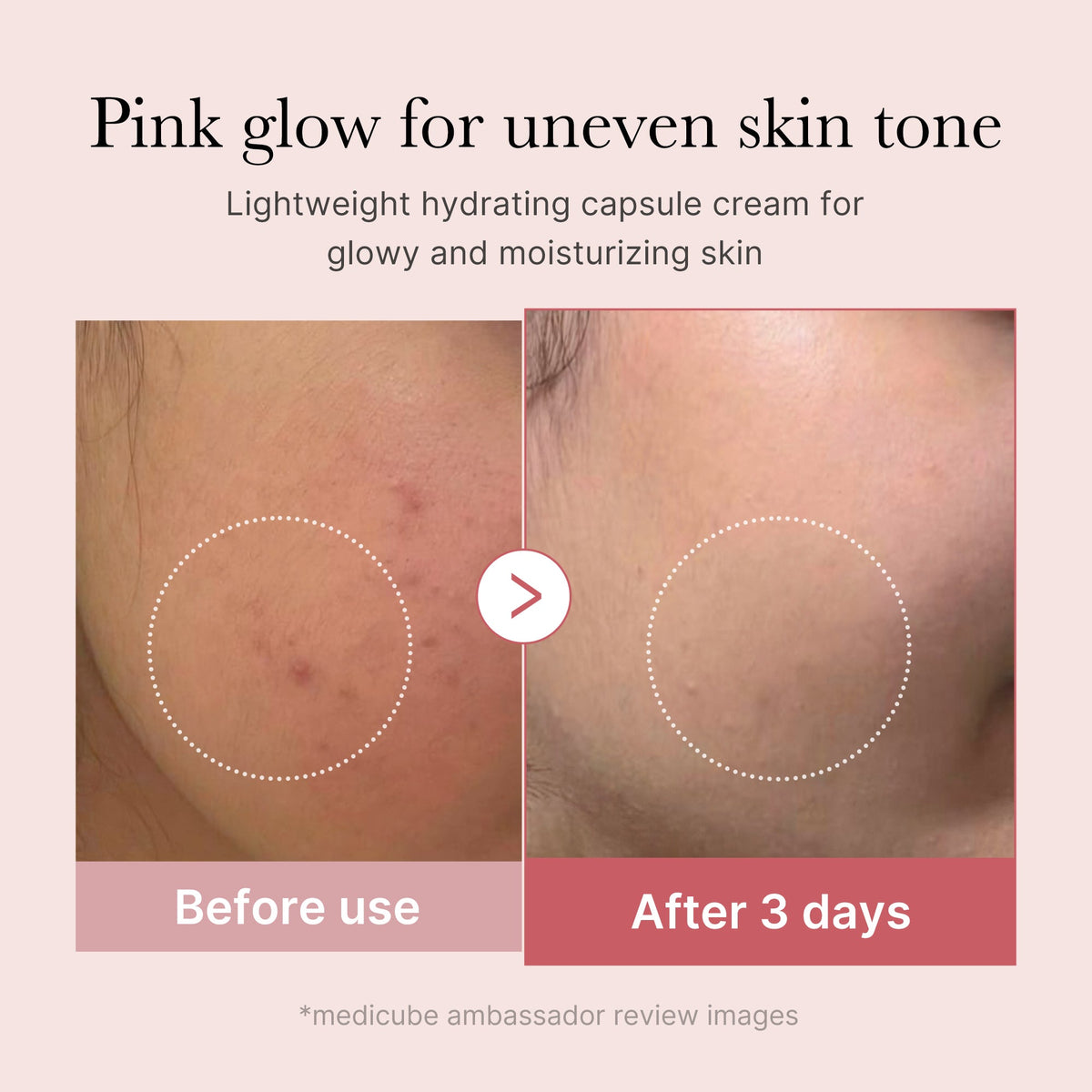PDRN Pink Collagen Capsule Cream - Image 4