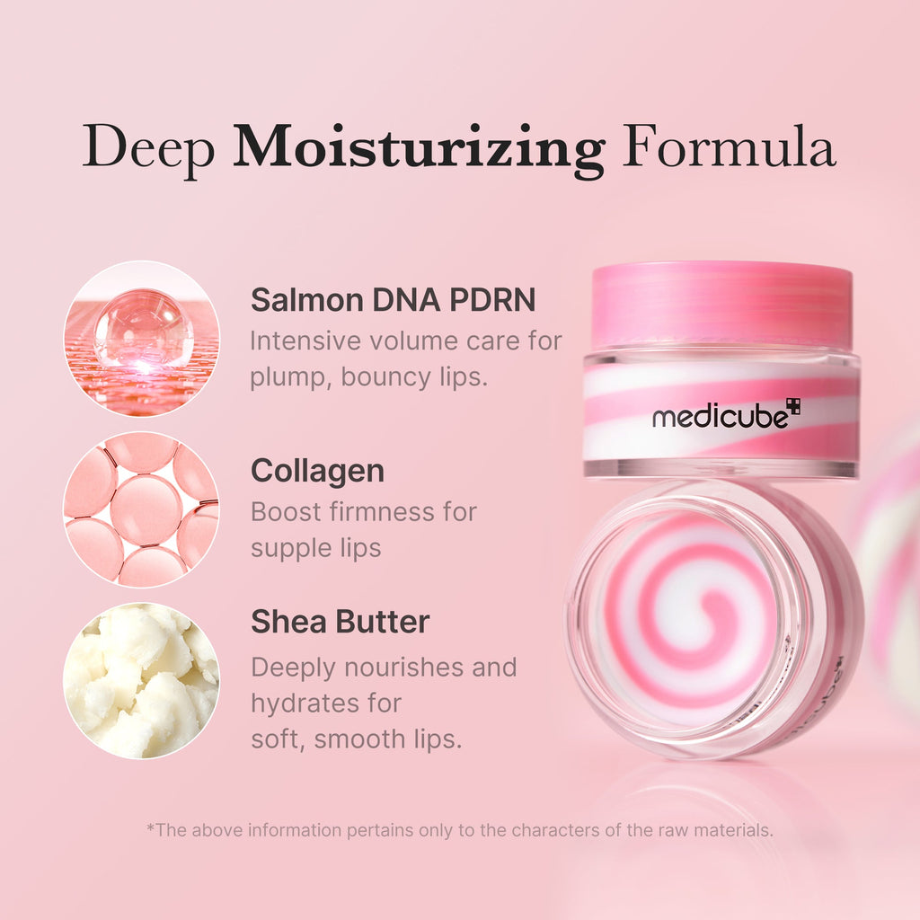 PDRN Lip Sleeping Mask - Image 4
