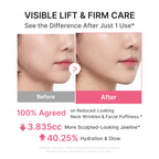 PDRN Collagen Gua Sha Neck Wrinkle Cream - Image 4