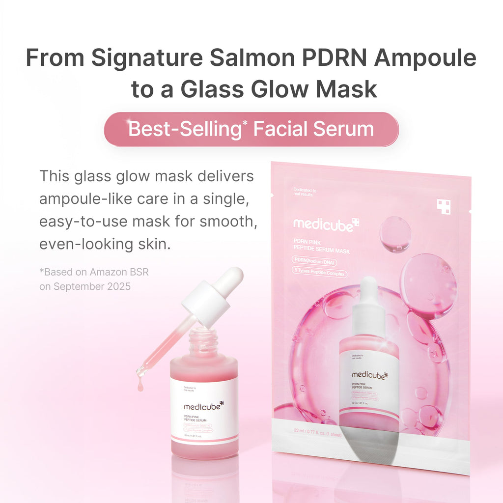 PDRN Pink Peptide Ampoule Mask - Image 6