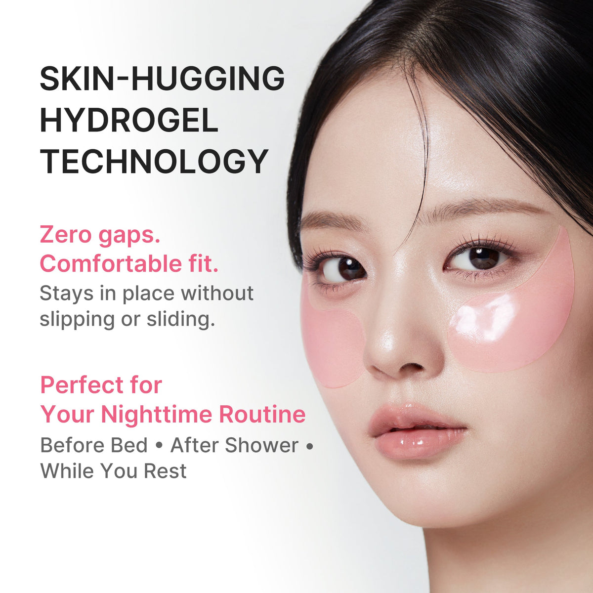 PDRN Caffeine Collagen Eye Patch - Image 5