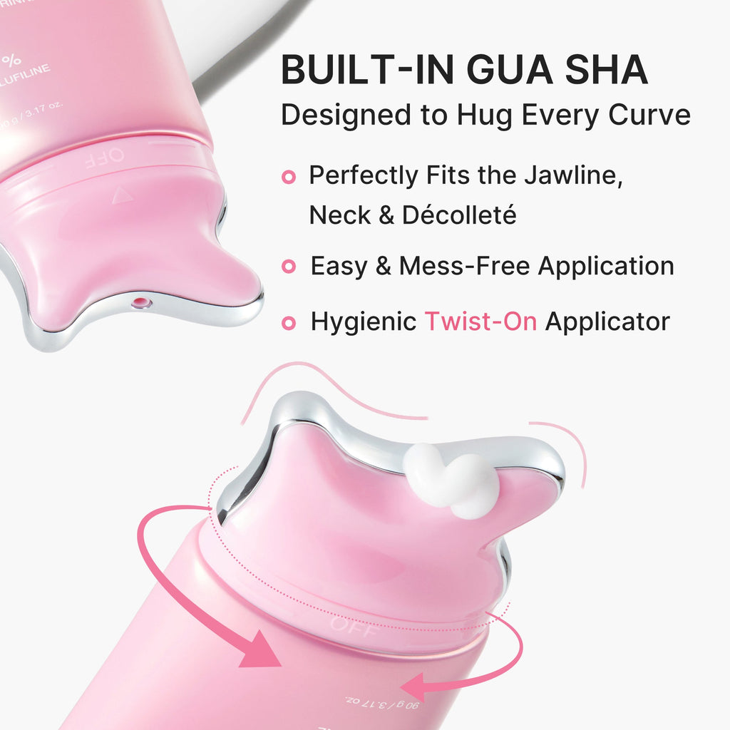 PDRN Collagen Gua Sha Neck Wrinkle Cream - Image 5