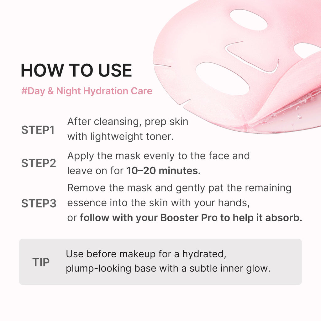 PDRN Pink Peptide Ampoule Mask - Image 8