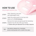 PDRN Pink Peptide Ampoule Mask - Image 8