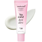 PDRN Hydrating UV Sun Serum - product image
