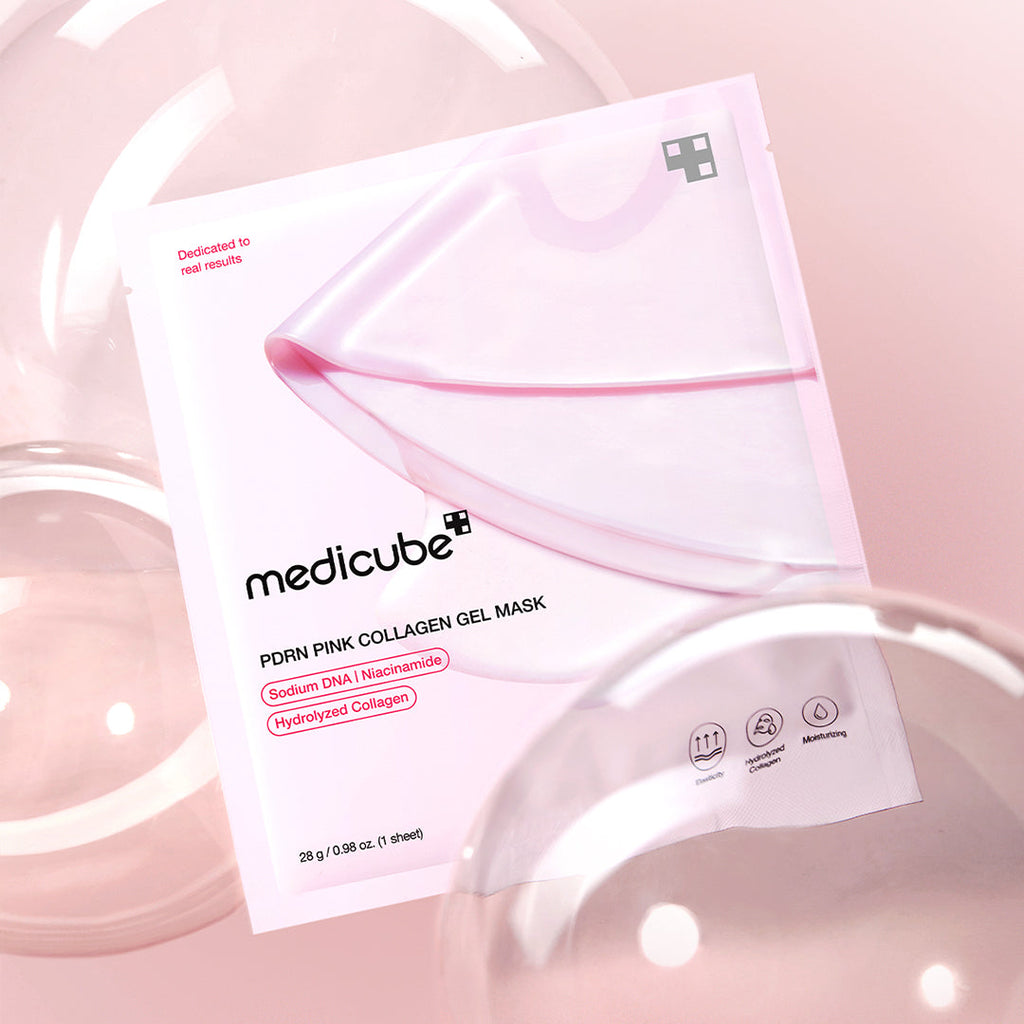 PDRN Pink Collagen Gel Mask — Image 7