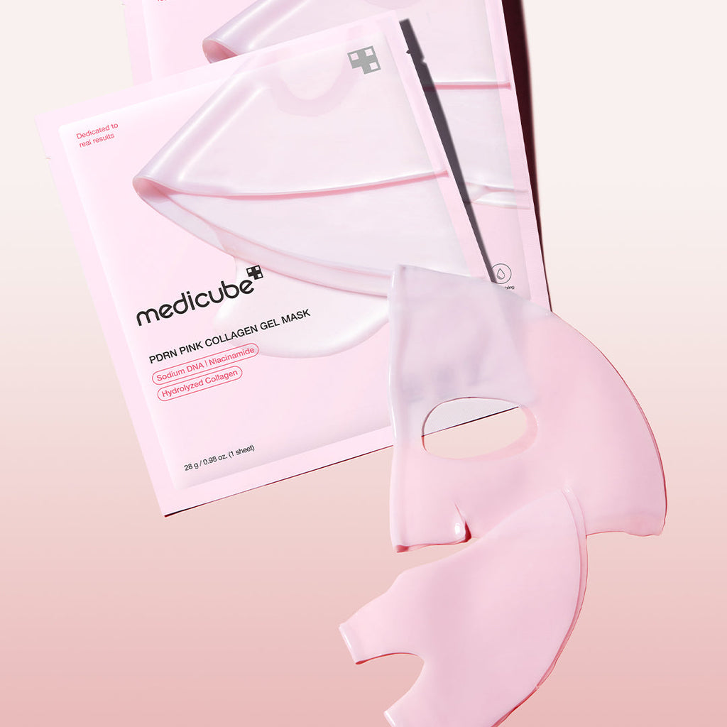PDRN Pink Collagen Gel Mask — Image 8