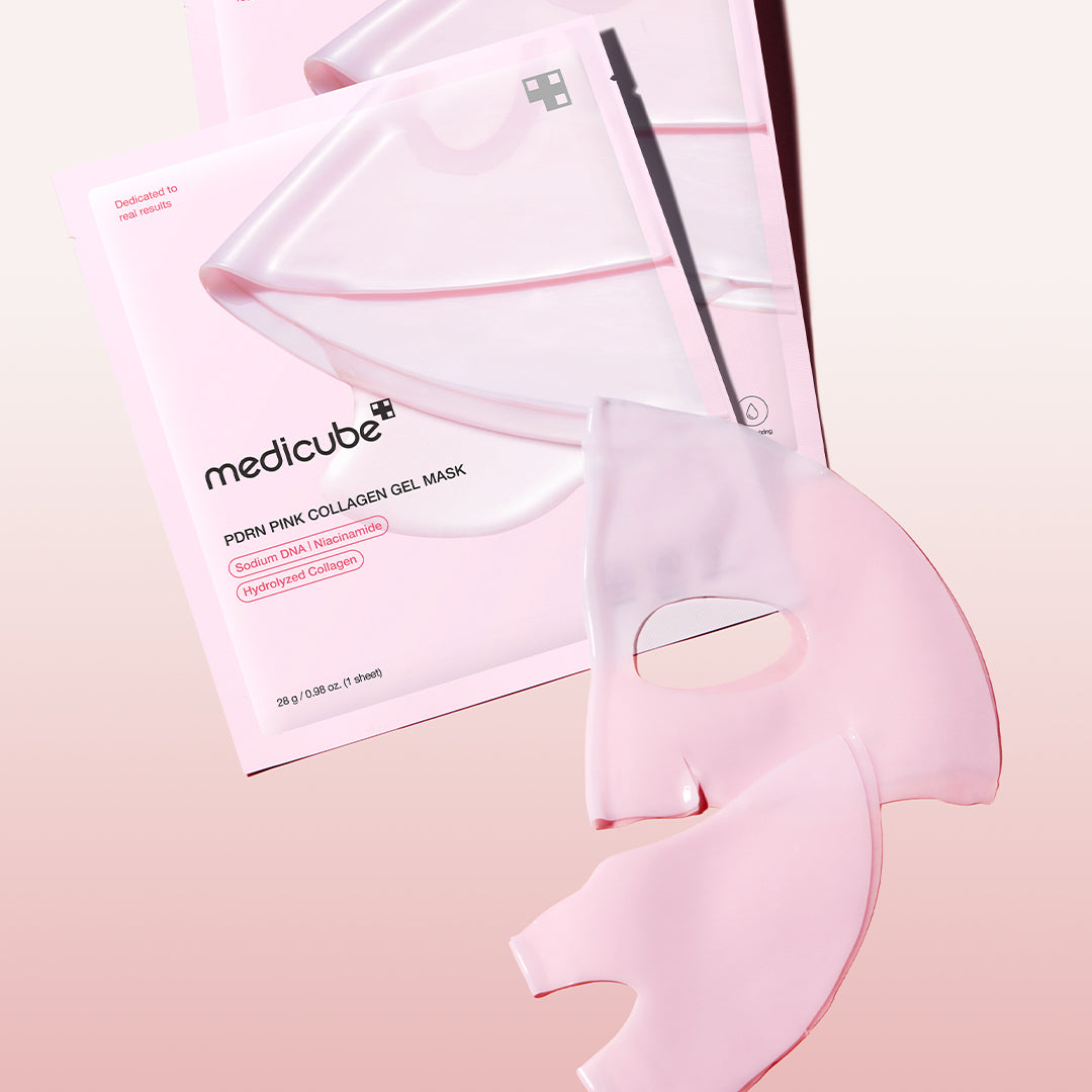 PDRN Pink Collagen Gel Mask — Image 8