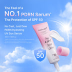 PDRN Hydrating UV Sun Serum - Image 2