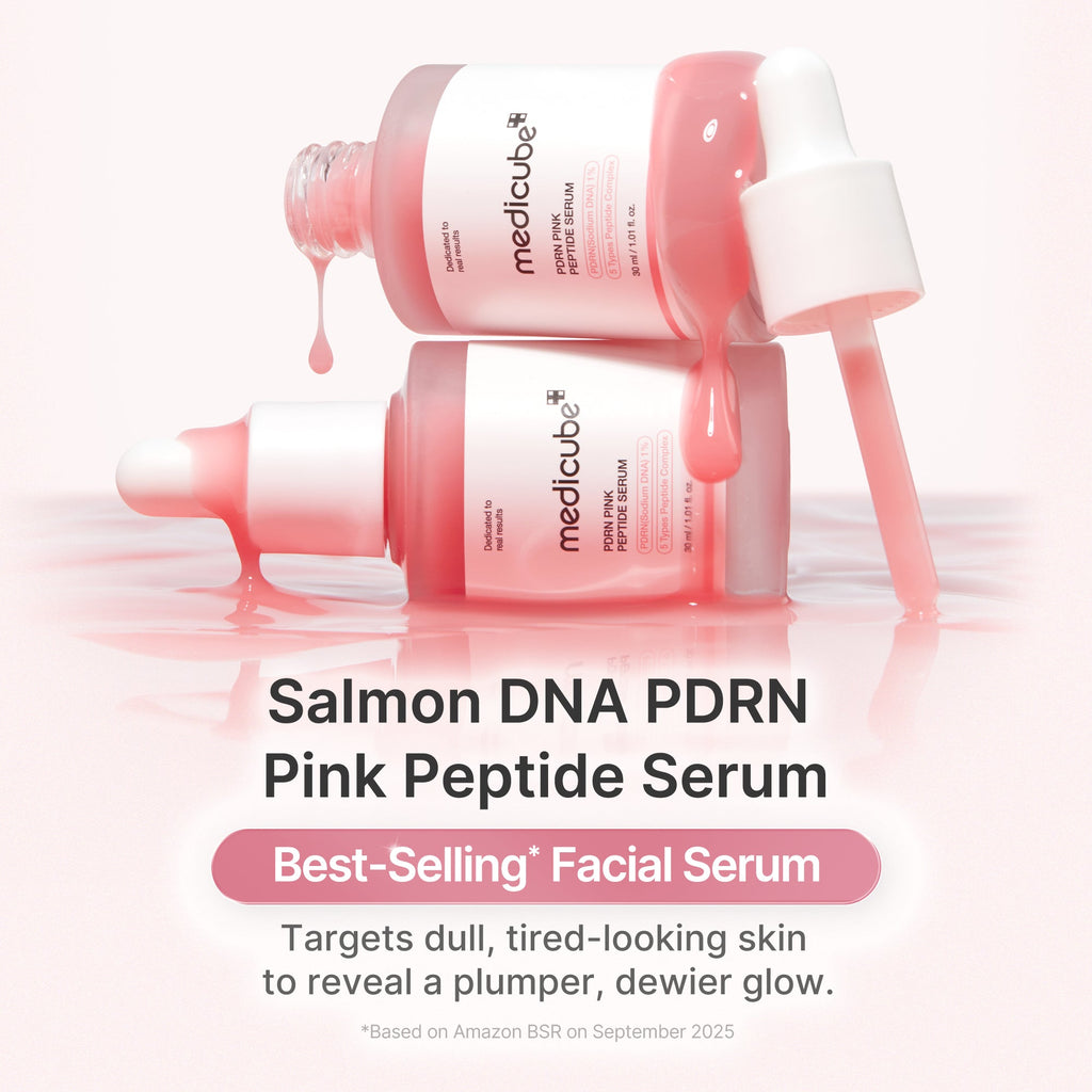 No. 1 Best Glass Glow Set Pink - Image 6