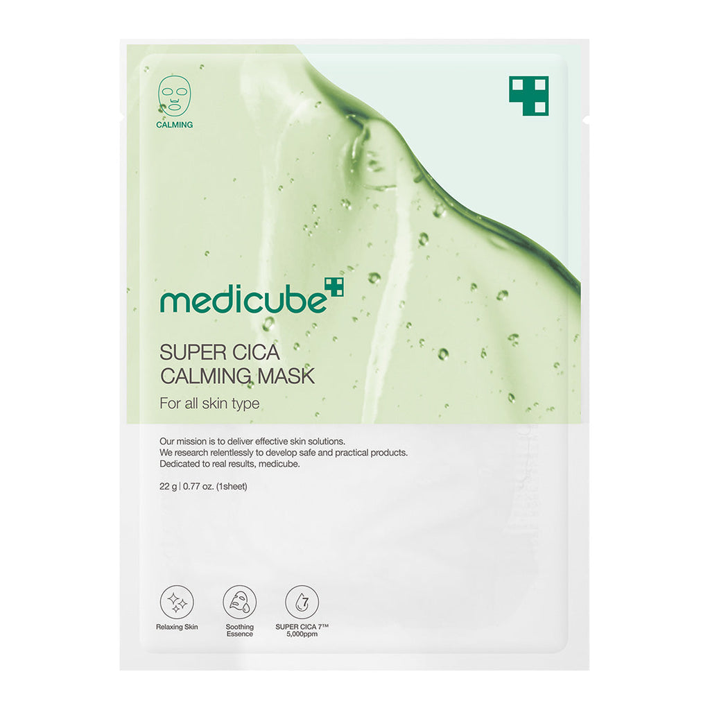Super Cica Calming Mask - product image