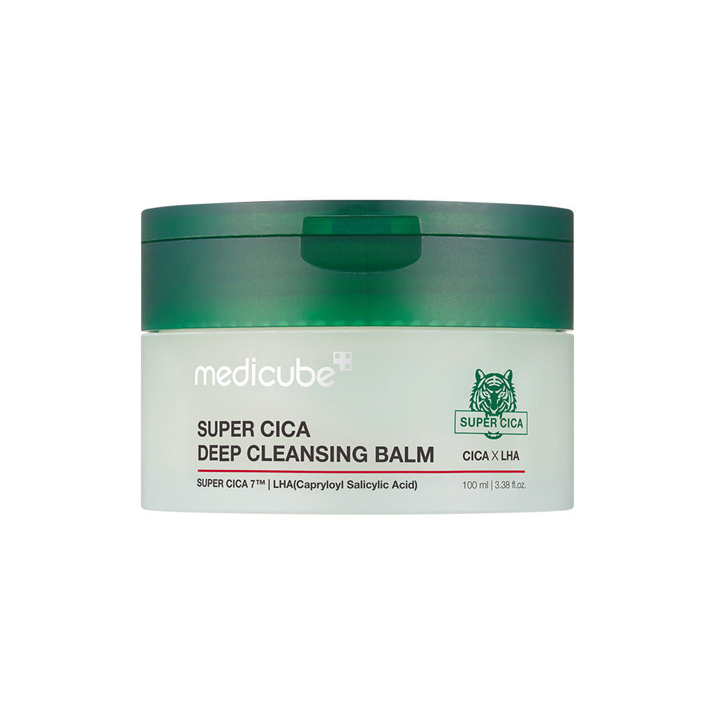 Super Cica Exfoliating Cleansing Balm - product image