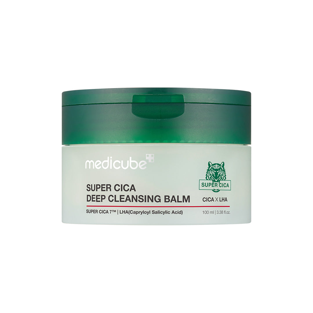 Super Cica Exfoliating Cleansing Balm - product image