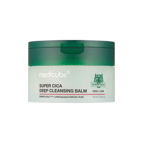 Super Cica Exfoliating Cleansing Balm - product image