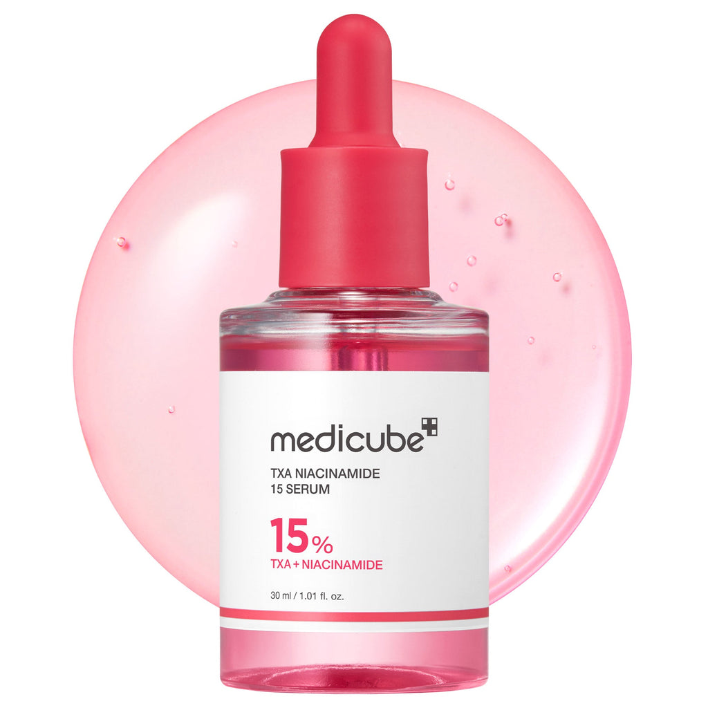 TXA Niacinamide Serum - product image
