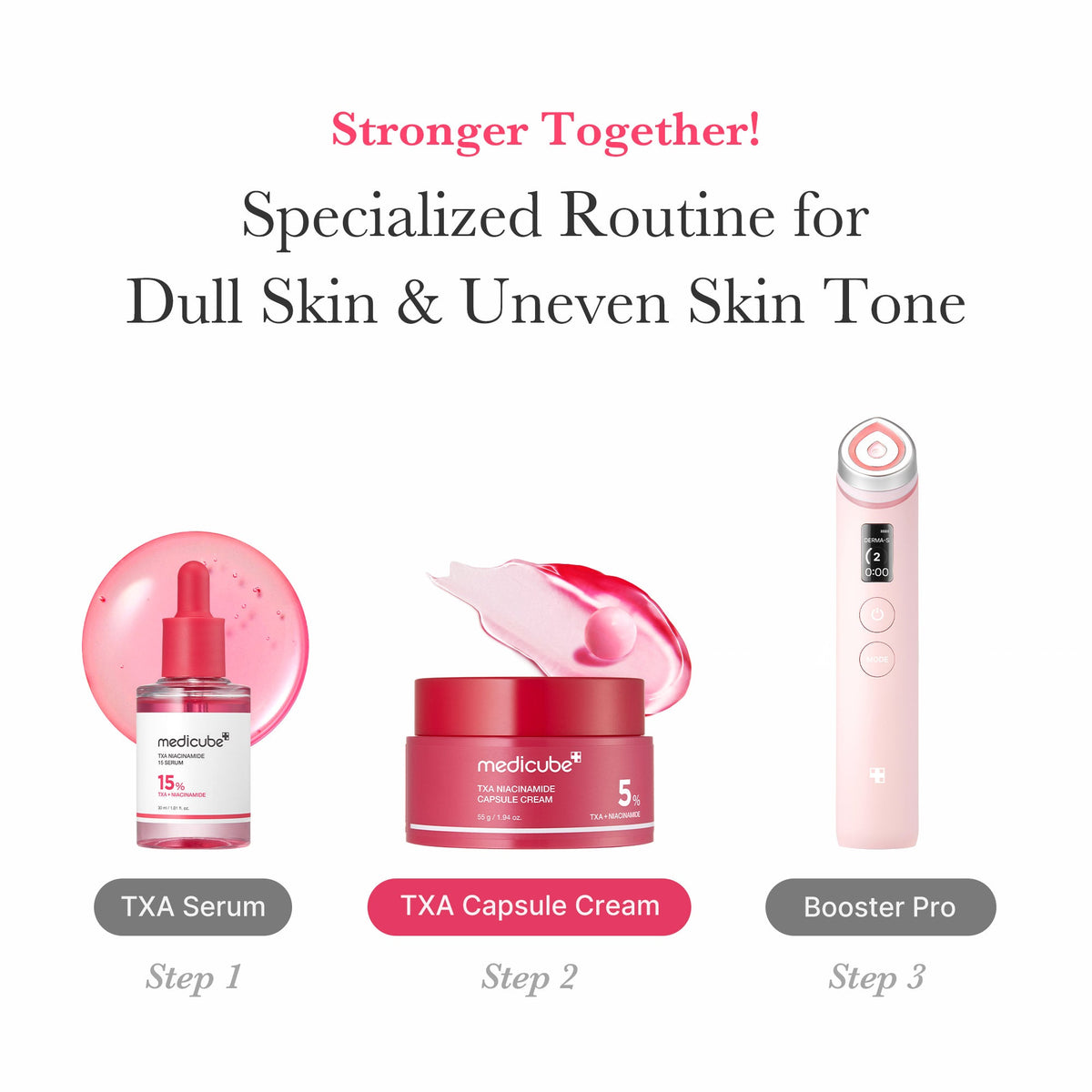 TXA Niacinamide Capsule Cream - immagine 8