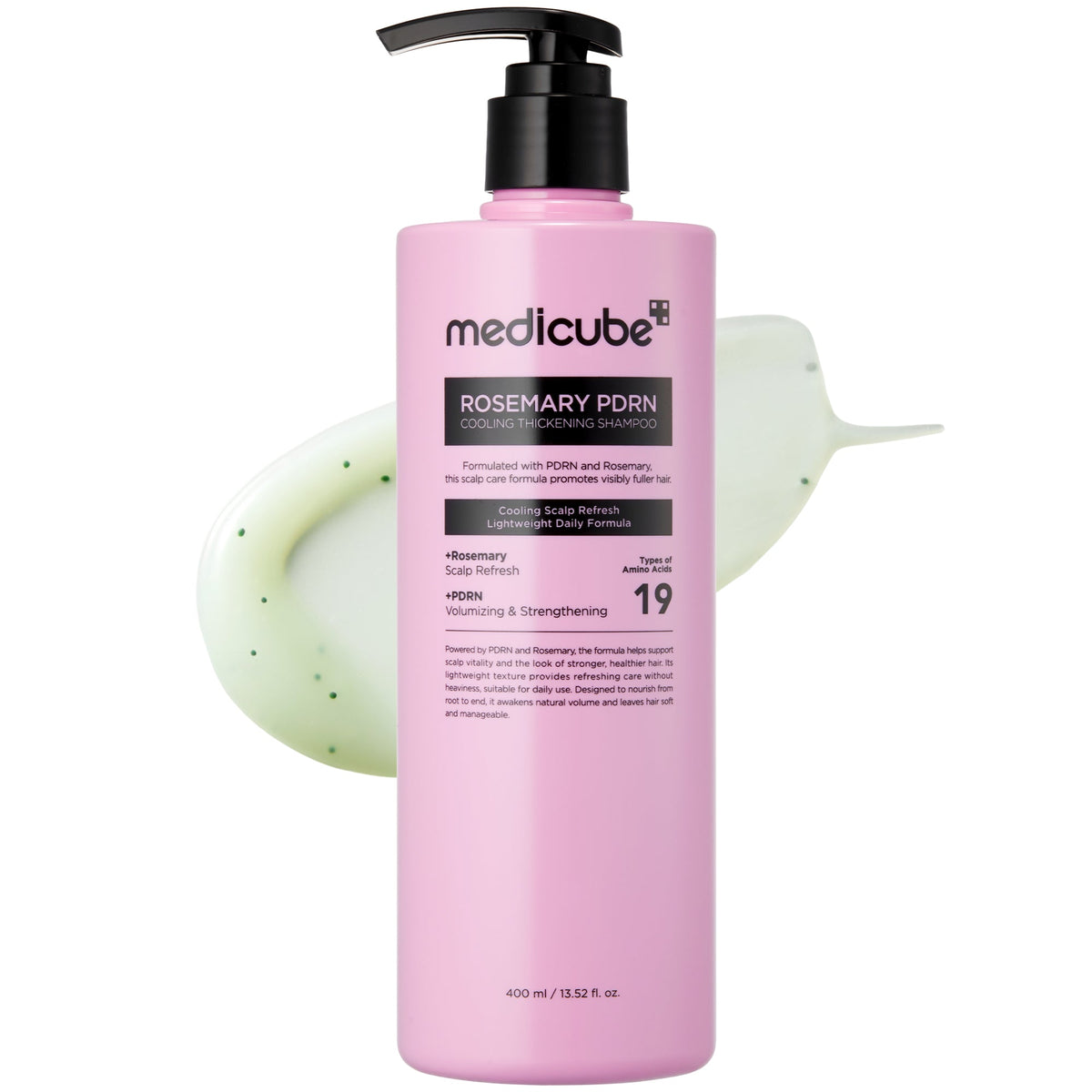 Rosemary PDRN Cooling Thickening Shampoo - product image