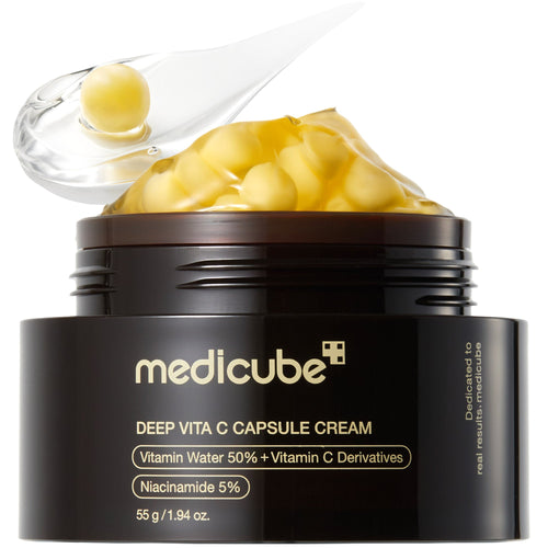 Deep Vita C Capsule Cream - Product Image