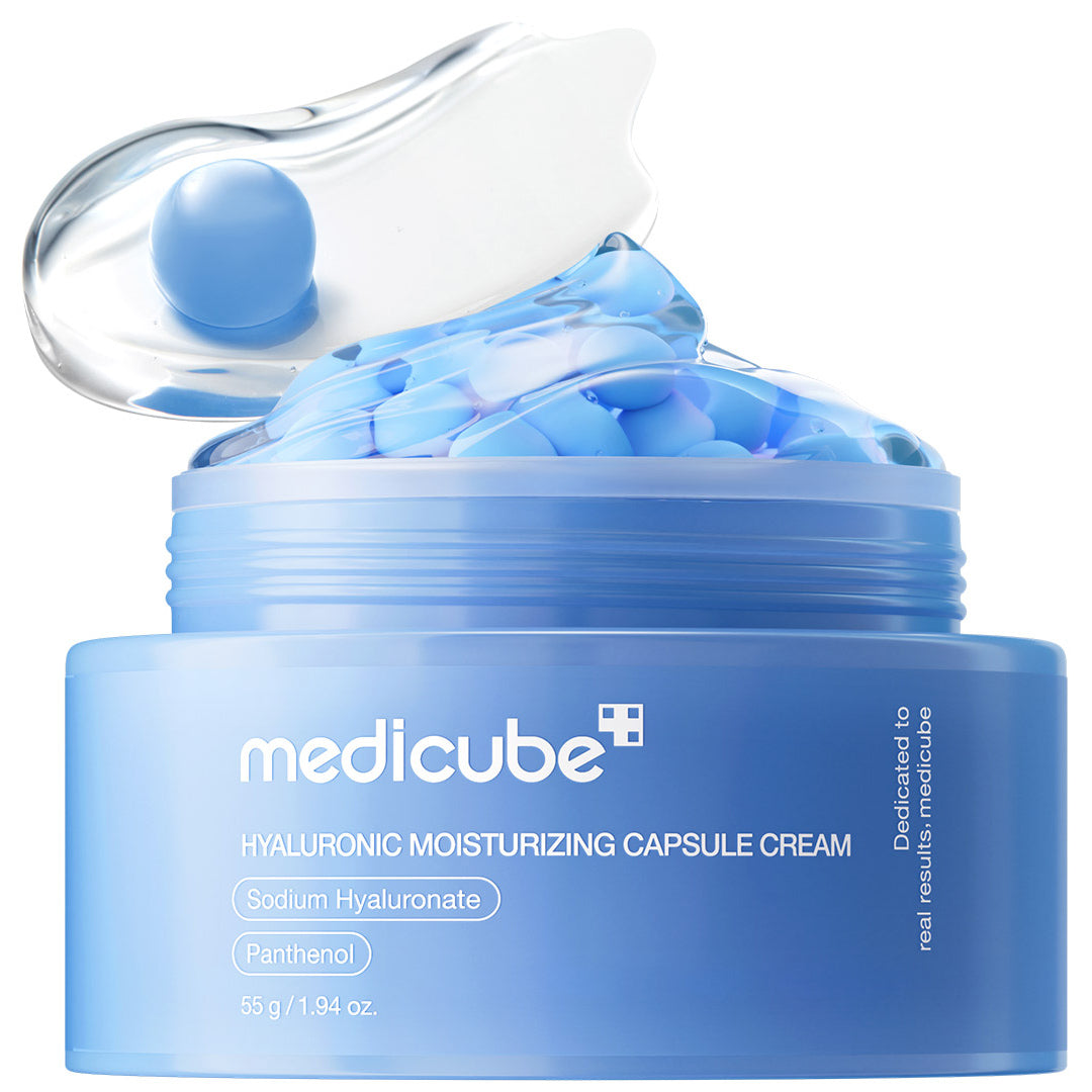 Hyaluronic Acid Capsule Cream - Product Image