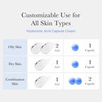 Hyaluronic Acid Capsule Cream - Image 6