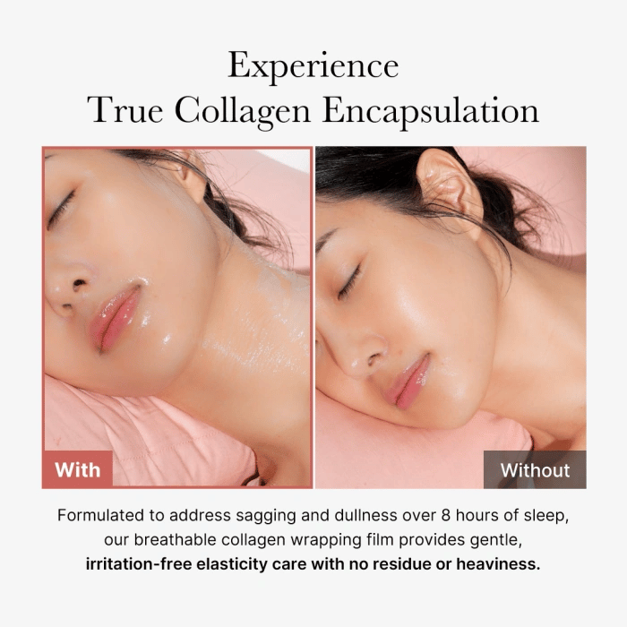 Collagen Night Wrapping Mask - Image 7