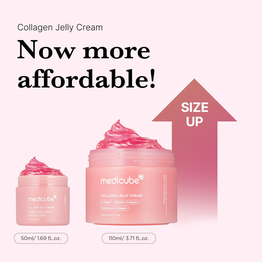 Collagen Niacinamide Jelly Cream — Image 7