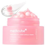 PDRN Pink Collagen Capsule Cream - Product Image