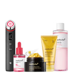 Pink & Gold Ultimate Care Set - Product Image